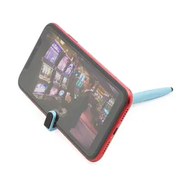 Miniatura de imagem do produto Caneta Fibra de Bambu Touch com Suporte