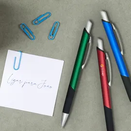 Miniatura de imagem do produto Caneta Metal Quadrada