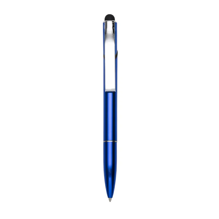 Caneta Semimetal Base Celular e Touch