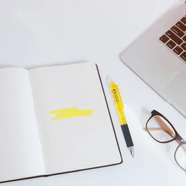 Miniatura de imagem do produto Caneta Plástica Marca Texto