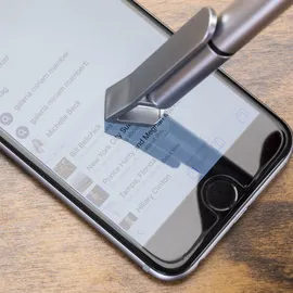 Miniatura de imagem do produto Caneta Plástica Touch com Suporte