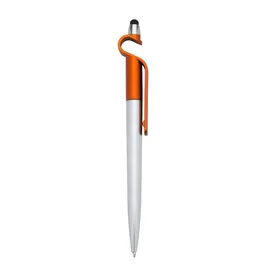 Miniatura de imagem do produto Caneta Plástica Touch com Suporte