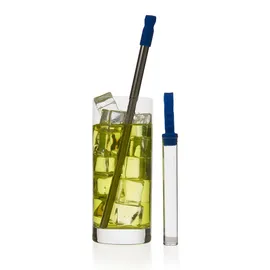 Miniatura de imagem do produto Canudo Reutilizável Retrátil de Metal