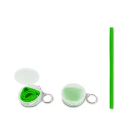 Miniatura de imagem do produto Canudo Reutilizável de Silicone