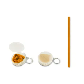 Miniatura de imagem do produto Canudo Reutilizável de Silicone