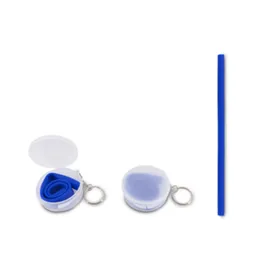 Miniatura de imagem do produto Canudo Reutilizável de Silicone