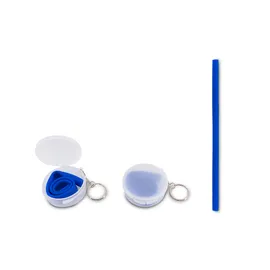 Miniatura de imagem do produto Canudo de Silicone com Estojo