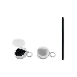 Miniatura de imagem do produto Canudo de Silicone com Estojo