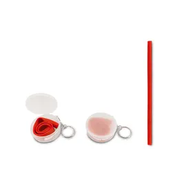 Miniatura de imagem do produto Canudo de Silicone com Estojo