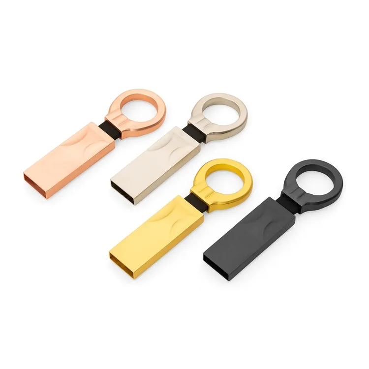CarcaÃ§a Pen Drive AlumÃ­nio