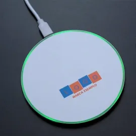 Miniatura de imagem do produto Carregador Rápido de Indução Redondo