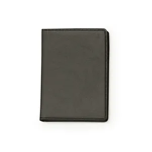 Carteira Porta Documento em Couro Sintético