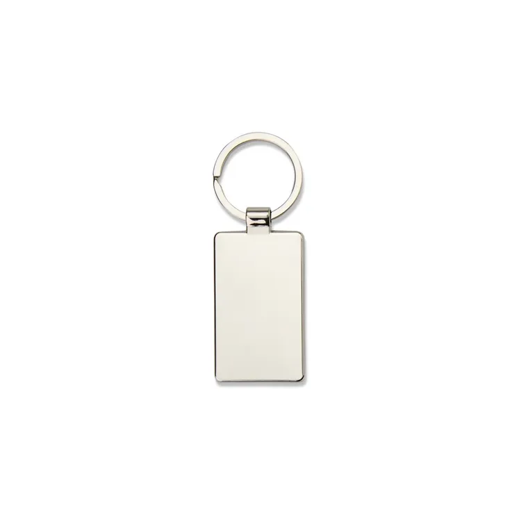 Chaveiro Metal Bambu