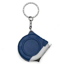 Miniatura de imagem do produto Chaveiro Trena Emborrachada de 1 Metro