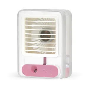 Climatizador Portátil Recarregável