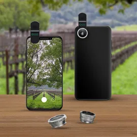 Miniatura de imagem do produto Clipe Universal para Lentes