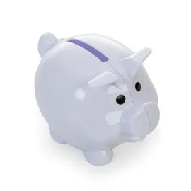 Imagem do produto Cofre Plástico Porquinho