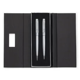 Miniatura de imagem do produto Conjunto Caneta e Lapiseira Metal