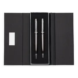 Miniatura de imagem do produto Conjunto Caneta e Lapiseira Metal