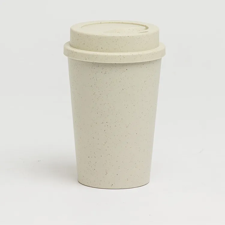 Copo Fibra de Arroz 460ml