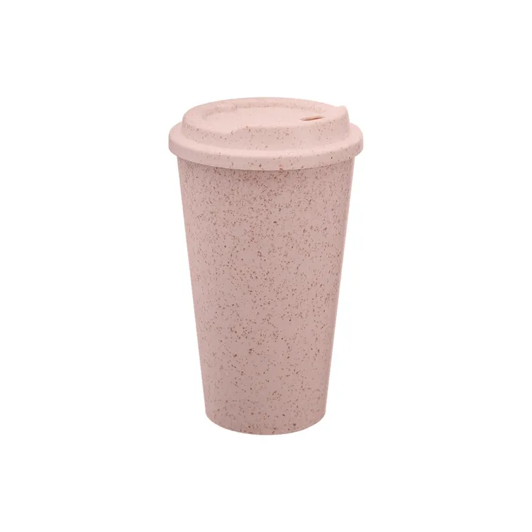 Copo Fibra de Arroz 550ml
