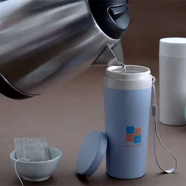 Miniatura de imagem do produto Copo Fibra de Bambu 350ml