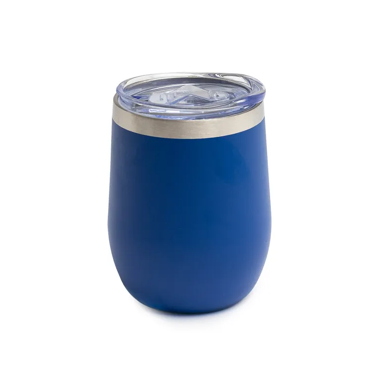 Copo Inox Parede Dupla 320ml