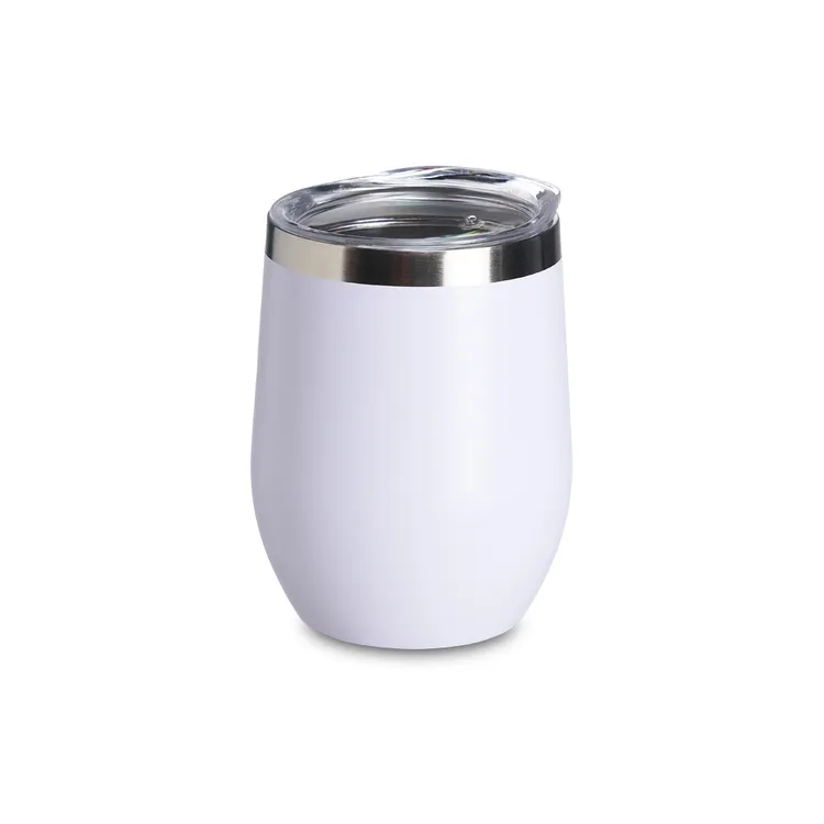 Copo Inox Parede Dupla 320ml