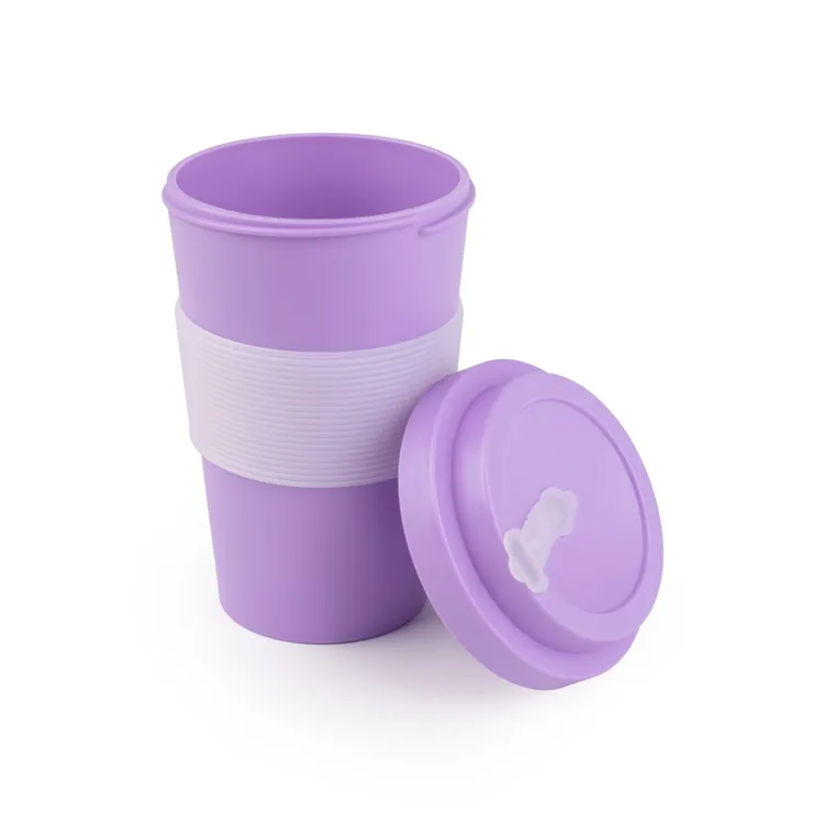 Copo Plástico de 400ml