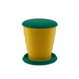 Miniatura de imagem do produto Copo Retrátil 130ml