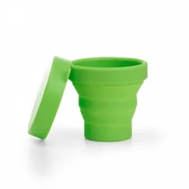 Miniatura de imagem do produto Copo Retrátil de Silicone 150ml