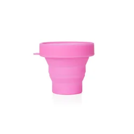 Miniatura de imagem do produto Copo Retrátil de Silicone 150ml
