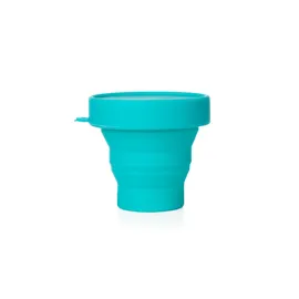 Miniatura de imagem do produto Copo Retrátil de Silicone 150ml