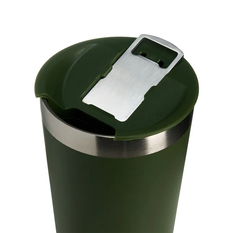 Copo Térmico 400ml com Caixa de Som