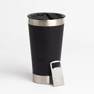 Copo Térmico 500ml com Abridor