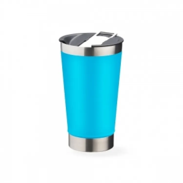 Copo Térmico 500ml com Abridor