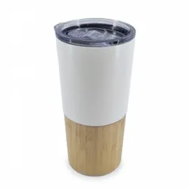 Miniatura de imagem do produto Copo Térmico Bambu 600ml