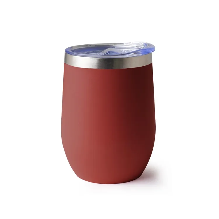 Copo Inox Parede Dupla 320ml