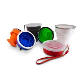 Miniatura de imagem do produto Copo de Silicone Retrátil