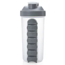 Miniatura de imagem do produto #Coqueteleira 750ml com Porta Comprimido