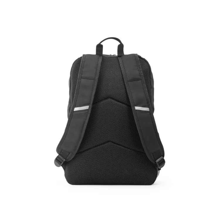 DELFOS BACKPACK. Mochila para notebook em 300D poliéster reciclado e 600D poliéster reciclado 156