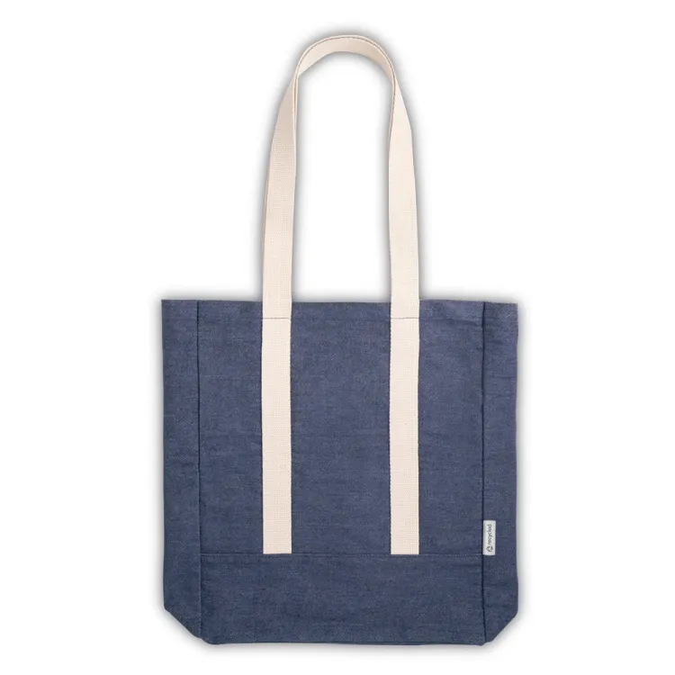 DENIM CASUAL. Sacola em Denim