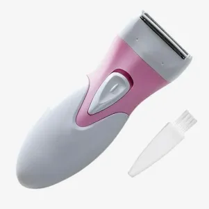 DEPILADOR FEMININO PARA PILHAS AA
