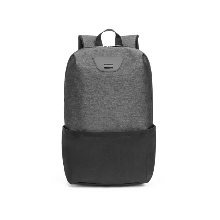 DOUALA. Mochila para notebook em 300D de alta densiade 2Tone com nylon 15.6
