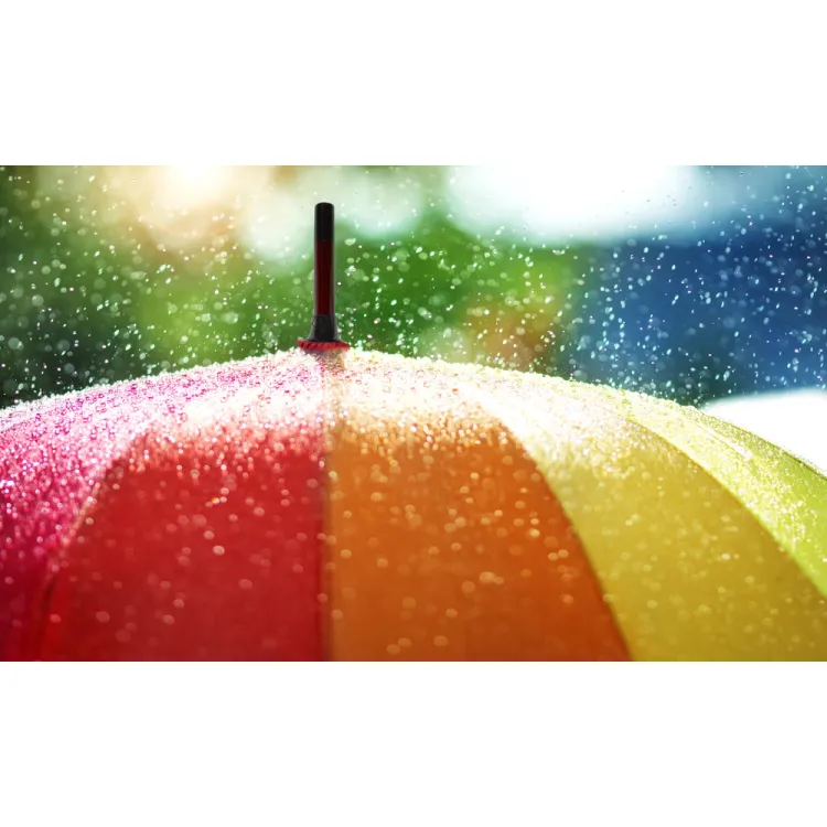 Guarda-chuva DUHA