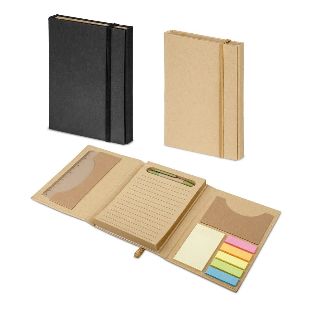 ELIOT. Kit para escritório em cartão