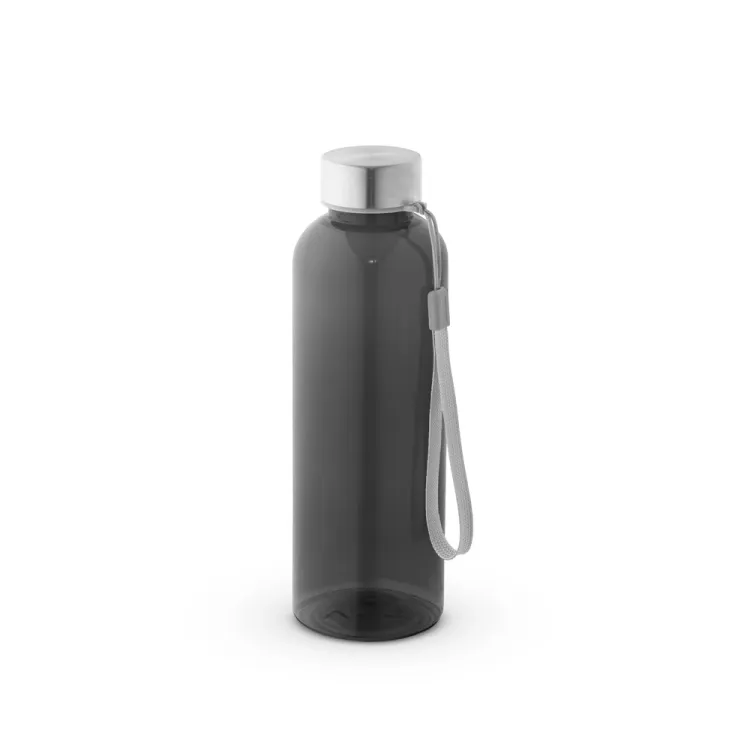 ENDERS. Squeeze em rPET 100% reciclado e tampa em aço inox 580 mL