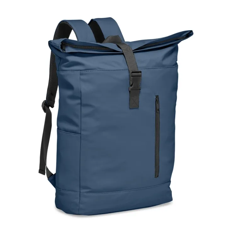 Mochila de Couro Sintético 47L
