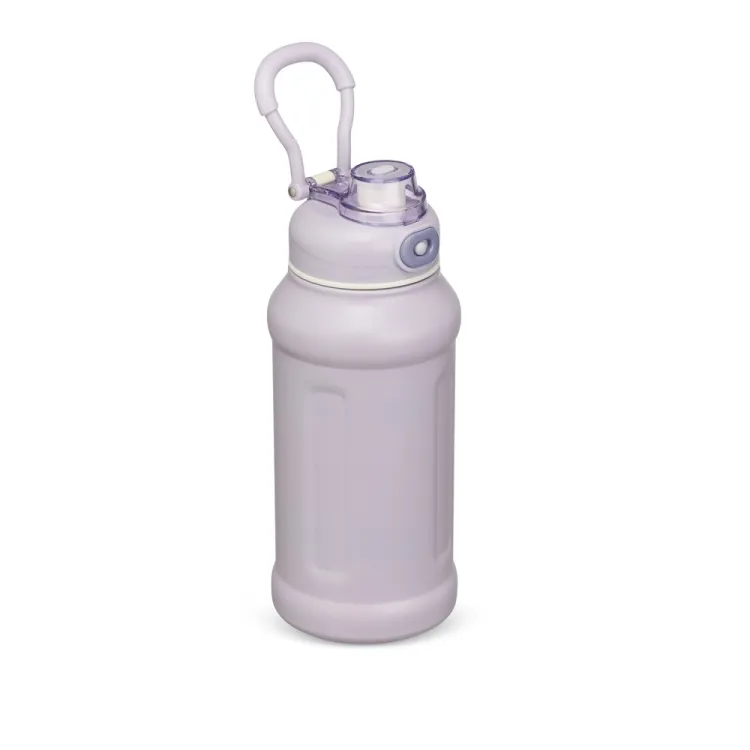 Garrafa Térmica Esportiva Com Alça 850ml