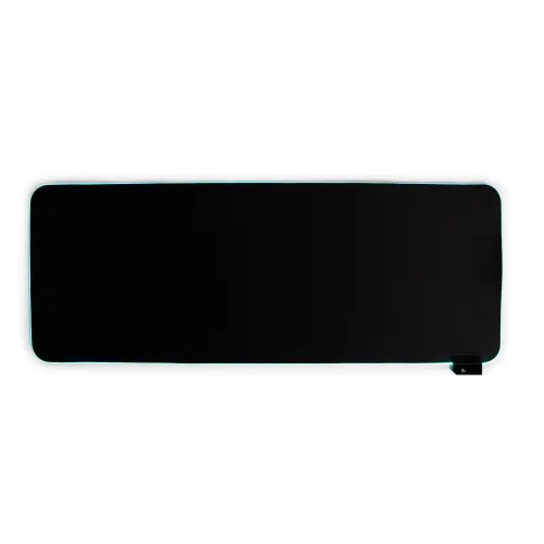 Desk Pad Microfibra com LED